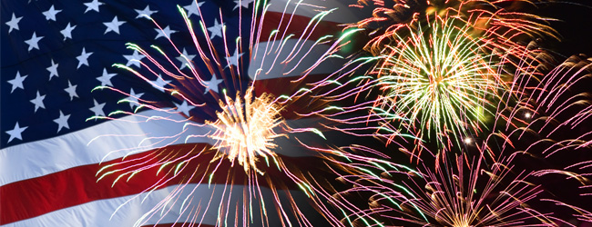 Hosting this Year's Fireworks? Four Tips for a Fabulous 4th! 